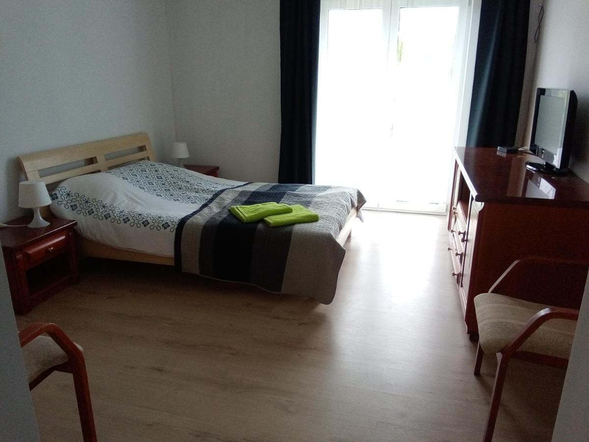 Apartamenty 3D Giżycko Exterior foto