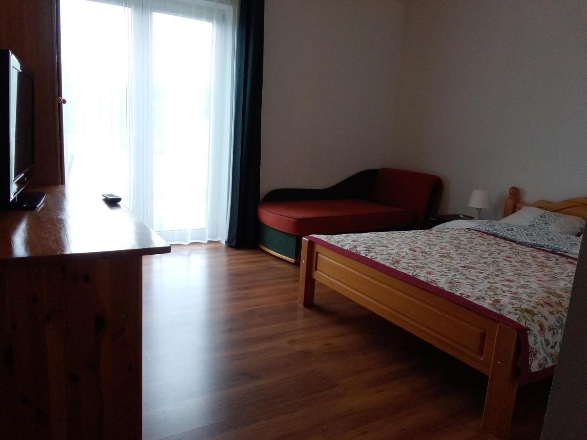 Apartamenty 3D Giżycko Exterior foto