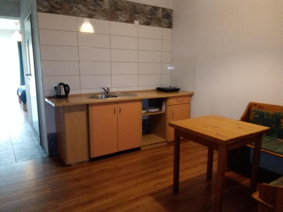 Apartamenty 3D Giżycko Exterior foto